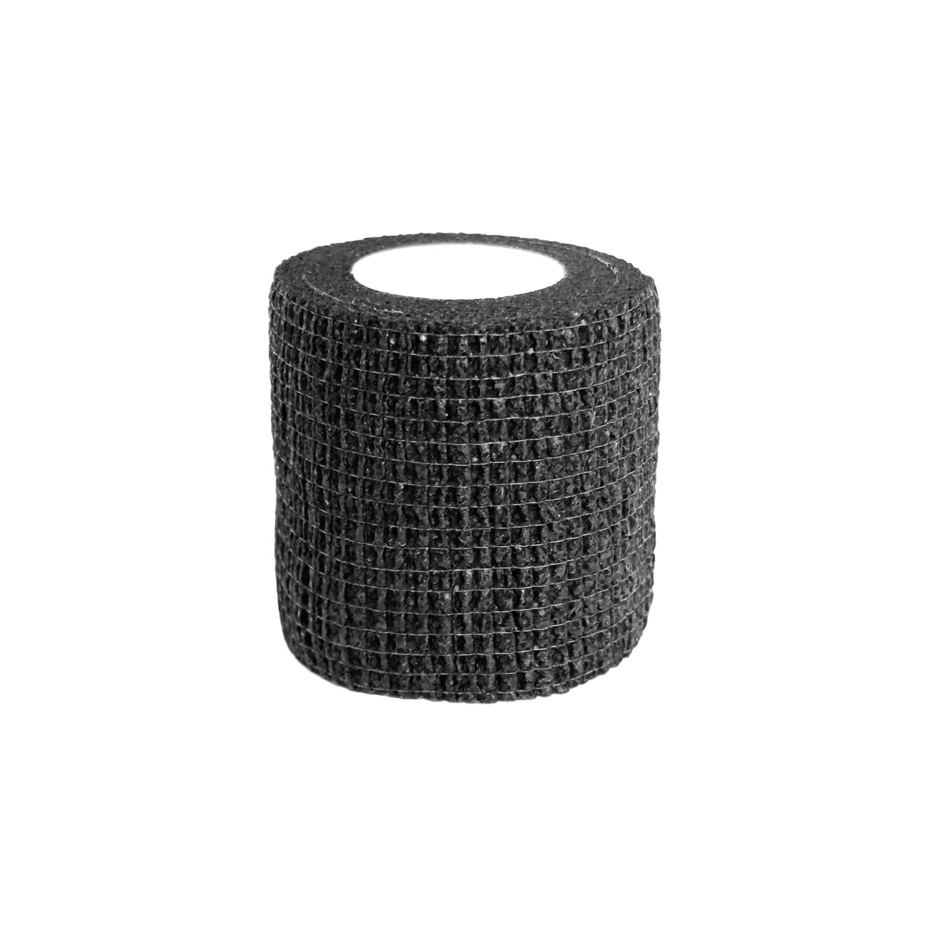 

Sports Elastic Bandages, Self-adhesive Bandages For One Size чёрный