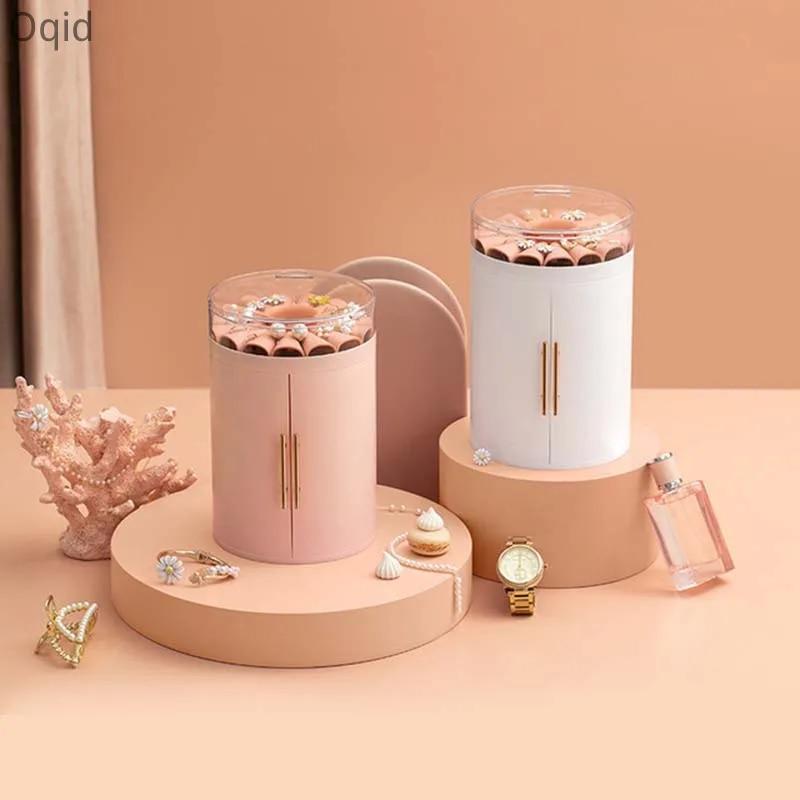 4-уровневая Организационная коробка для ювелирных изделий для хранения ювелирных изделий — фото 6