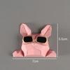 Creative Resin 3D Switch Stickers Living Room and Bedroom Wall Cartoon Switch Wall Stickers Decoration Protector Cover DIY