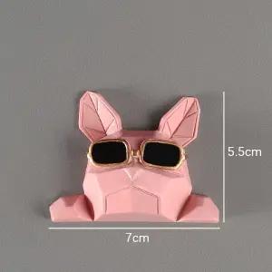 Creative Resin 3D Switch Stickers Living Room and Bedroom Wall Cartoon Switch Wall Stickers Decoration Protector Cover DIY
