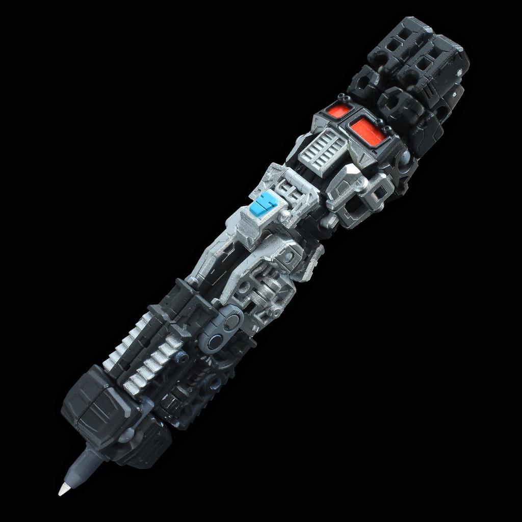 TRANSFORMERS Black Convoy Pen