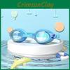 Childrens Waterproof Antifog Swimming Goggles With Pc Lenses For Kids Pool Fun