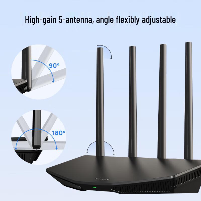Tp-Link WiFi 7 BE3600 Dual-Band Gigabit Wireless Router
