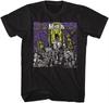 The Misfits Band Rock Hardcore Punk Style Casual TShirt Unisexs and Womens Luxury Top 2026 Logo Rock Ins Y2k