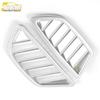Zotye SR7 Air Vent Decoration Frame - Dashboard Vent Sequin Car Accessory