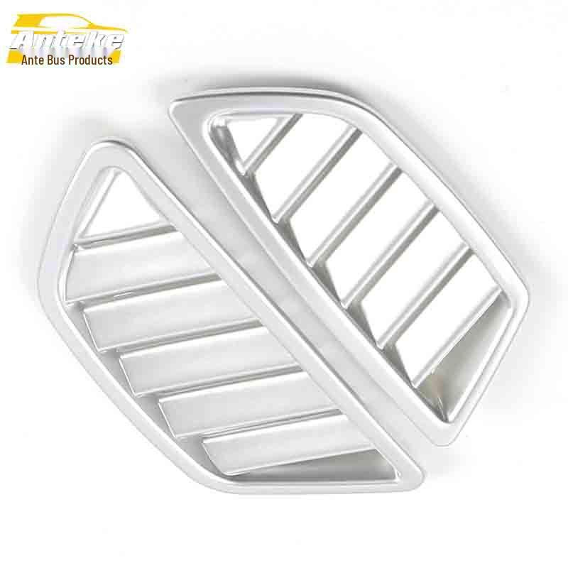 Zotye SR7 Air Vent Decoration Frame - Dashboard Vent Sequin Car Accessory