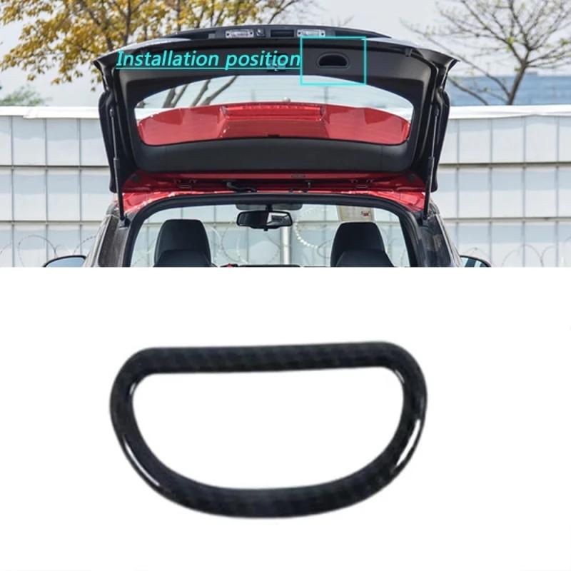 For Hyundai Kona Encino Kauai 2018 - Accessories Inner Door Bowl Window Switch Air Condition Vent Gear Shift Panle Cover