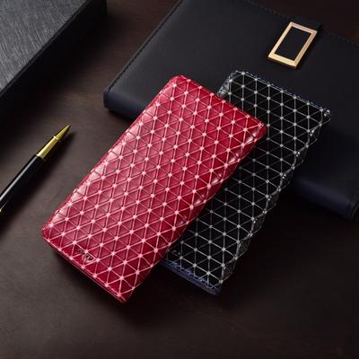 For Samsung Galaxy A05 A05S A15 A25 A35 A55 4G 5G Flip Genuine Leather Phone Case