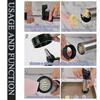 DIY Biscuits Pressing Machine Set Heavy Duty Icing Decoration Tool for Home Kichen