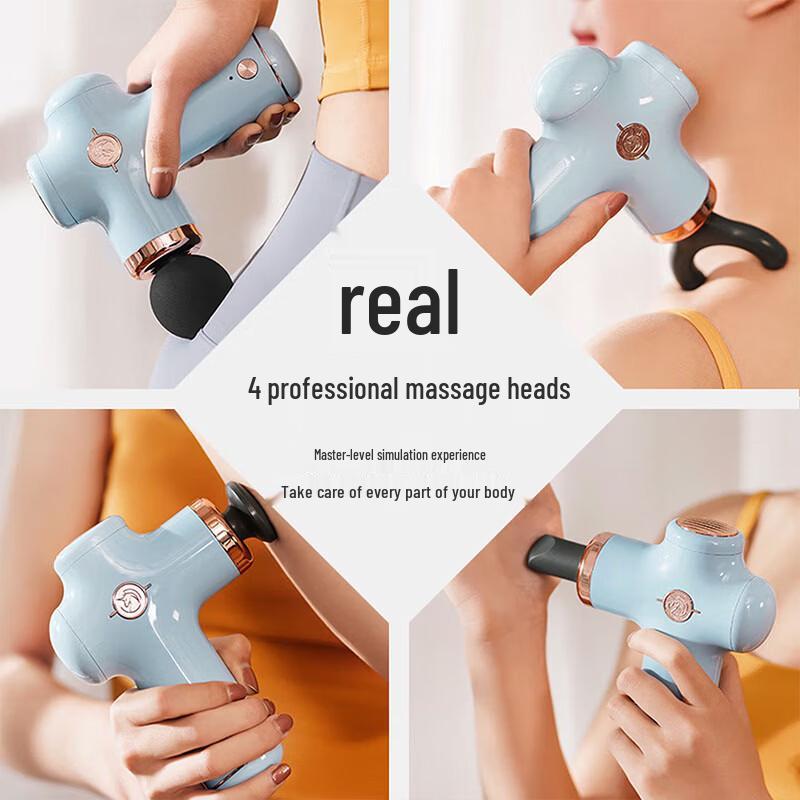 YESOUL Mini Muscle Massage Gun CN plug (adapter included)