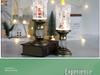 Musical Christmas Crystal Candle Light Decoration for Kids' Birthday & Holiday Gifts