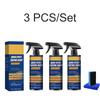1/2/3 PCS Quick Effect Ceramic Car Coating Spray Restore Gloss Anti Oxidation Dust Repellent Nano Paint Protection DIY Kit 120ml