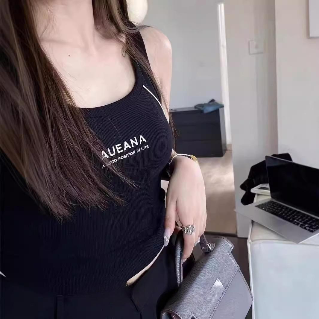 

Цветочный вязаный топ-майка, дизайн в стиле Spice Girl, реальное фото, облегающий бархатный модный базовый топ One size