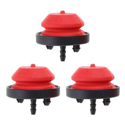 Lampadina Primer per Spazzaneve in Plastica 3 Pezzi Ricambi per Craftsman Troybilt