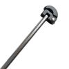 Sink Faucet Wrench Tap Nut Spanner Basin Wrench Adjustable 3/8'' to 1-1/4'' for Bathroom Tight Space Fixing Under Sink Kitchen