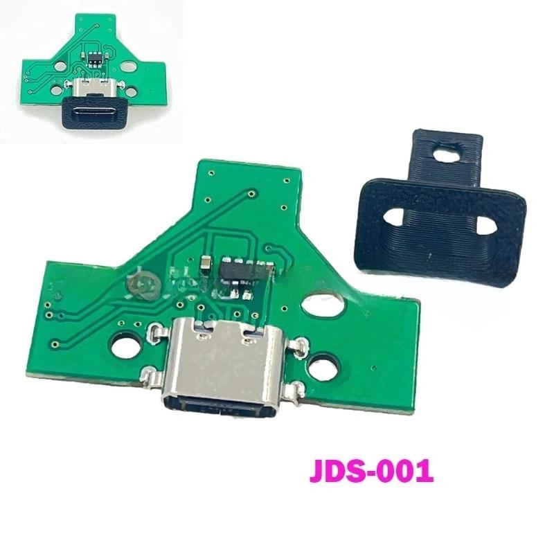 1Pcs Game Controller 3D Printer DIY Accessories Type-C Qucik Cahrger Charging Port Socket Circuit Board For
