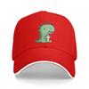 Tea Rex  Casual Baseball Cap Summer Kawaii Trucker Hat Sun Outdoor Sport Snapback Cap Unisex Women Stylish Baseball Caps