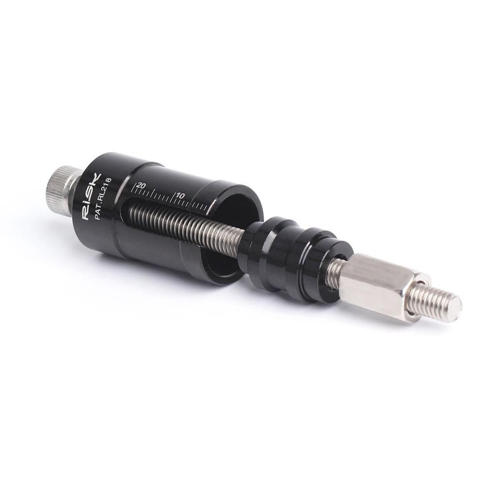 RISK Mountain Bike Rear Shock Absorber Shaft Bushing Tool for Installation and Removal
