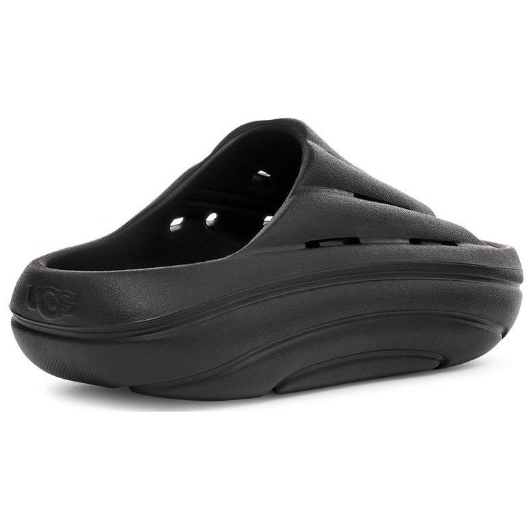 UGG Ciabatta da uomo South Bay Nera 1136880-BLK