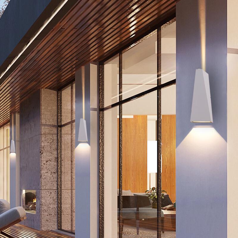 oenyLED Outdoor Waterproof Wall Lamp