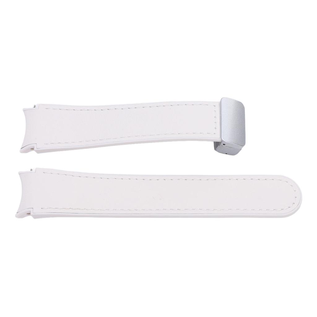Quick Release Strap for   5 6 Adsorbable Folding Buckle Flexible Silicone Watch Wrist Replacement Band
