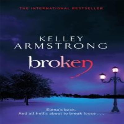 Gebrochen von Kelley Armstrong Taschenbuch 9780356500201