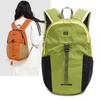 Outdoor lightweight contrasting backpack for short-distance travel Waterproof contrasting simple leisure travel Junior high school schoolbag female