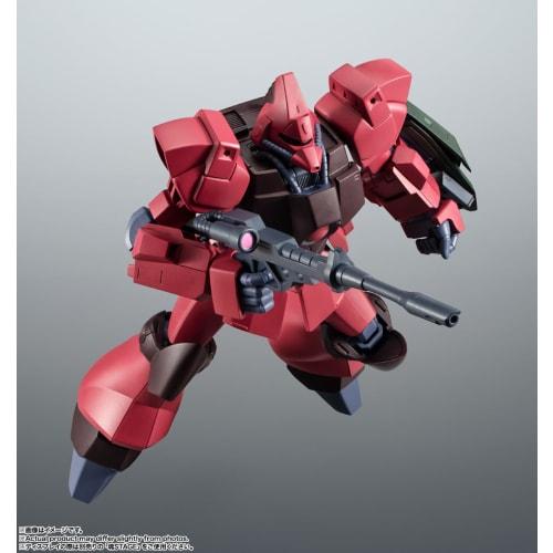 TAMASHII NATIONS ROBOT SPIRITS Mobile Suit Zeta Gundam SIDE MS RMS-117 Galbaldy ver. A.N.I.M.E. approx. 130mm PVC & ABS painted action figure