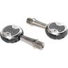 Wahoo SPEEDPLAY NANO Pedals Lightweight Design with Adjustable Float and Dual-Sided Engagement Road Bike Accessories