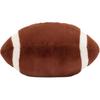 JELLYCAT Fun Sports Series Rugby Cute Doll Plush Doll 27.9cm high