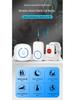 Elderly Wireless Emergency Alarm with Lanyard & Music Bracelet
