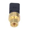 Oil Pressure Sensor High Sensitivity 5V Good Stability Heavy Duty Car Excavator Pressure Sensor for Cat C7