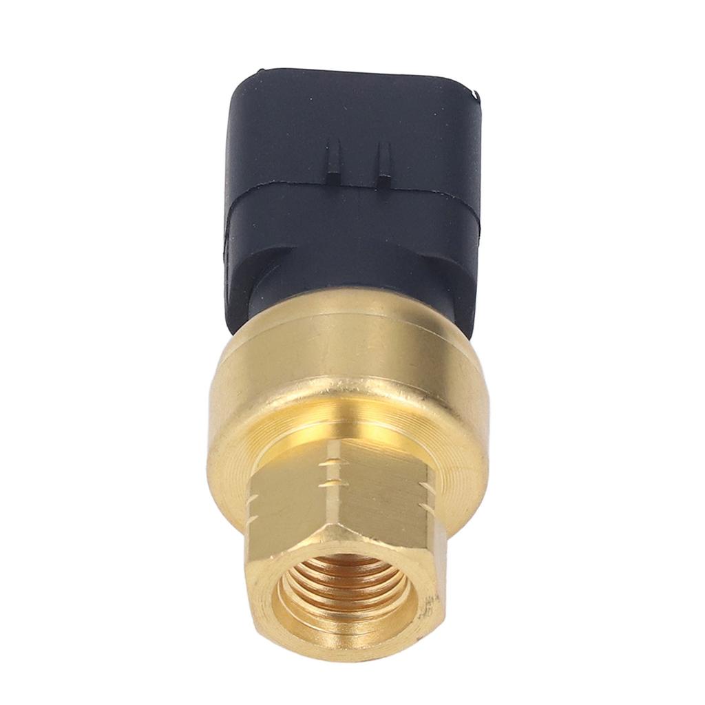 Oil Pressure Sensor High Sensitivity 5V Good Stability Heavy Duty Car Excavator Pressure Sensor for Cat C7