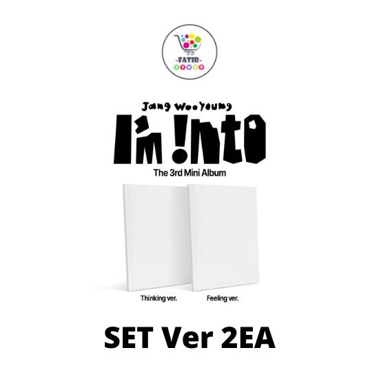 JANG WOOYOUNG 3rd Mini Album Im into
