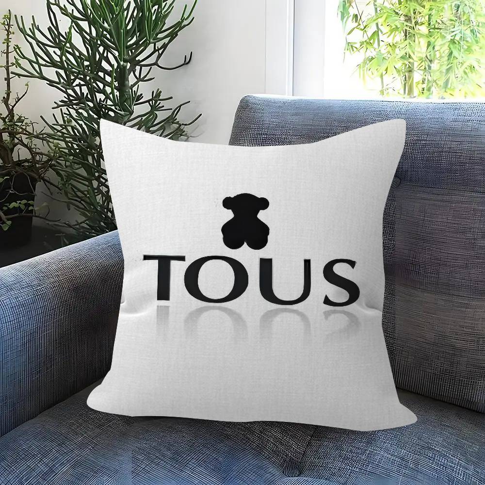4545cm Cushion Cover Pillow Cover Decor Pillowcase Home Pillowcase for Couch Pillow Trendy Brand ttousS