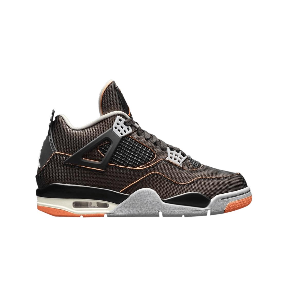 

Женские кроссовки Jordan 4 Retro Starfish CW7183-100