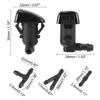 ACROPIX Windshield Washer Nozzle, For Car Washing, Spraying, , Cadillac Compatible, CTS Compatible,