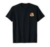 Hang 10 Surfboard Surf Surfing Surfer T-shirt