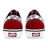 Vans Old Skool Low Top Skate Shoes Unisex Sneakers Red Black White VN0A45JC2LZ