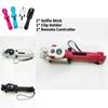 Universal Smartphone Tripod With Bluetooth Remote And Foldable Design For Travel Photography