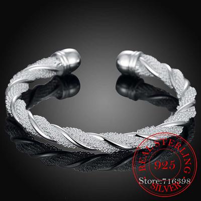 Damen Herren Mesh Breit Geflochtenes Armband Armreif Kette Armband Schmuck Bijoux Punk Schmuck
