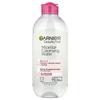 SkinActive, Woda micelarna do demakijażu, All-in-One, 400 ml (13.5 fl oz)