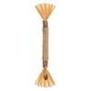 Pet Supplies - Cat Toys - Wooden Eupatorium Chew Stick - Seed Pod Rafi Grass Self-entertaining Chewing Cat Toy