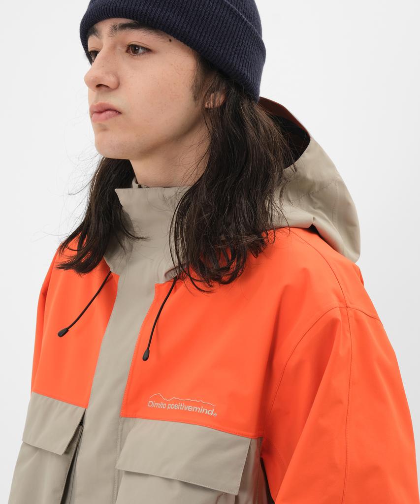 Dimito Mt Gr Jacket Goat