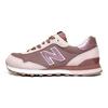 NB 515 Slip Resistant Low Top Running Shoes Women's Pink WL515CSC(Team285-)