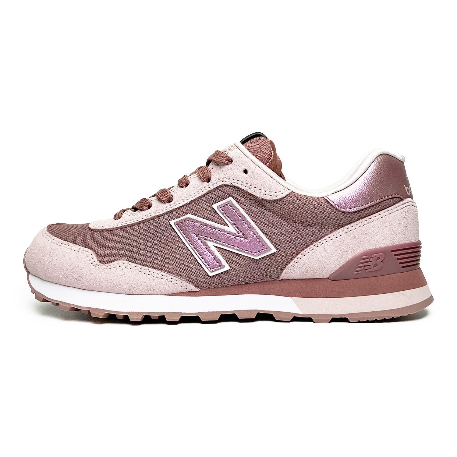 

New Balance NB 515 Slip Resistant Low top Running Shoes Women s Pink WL515CSC(Team285-) 40