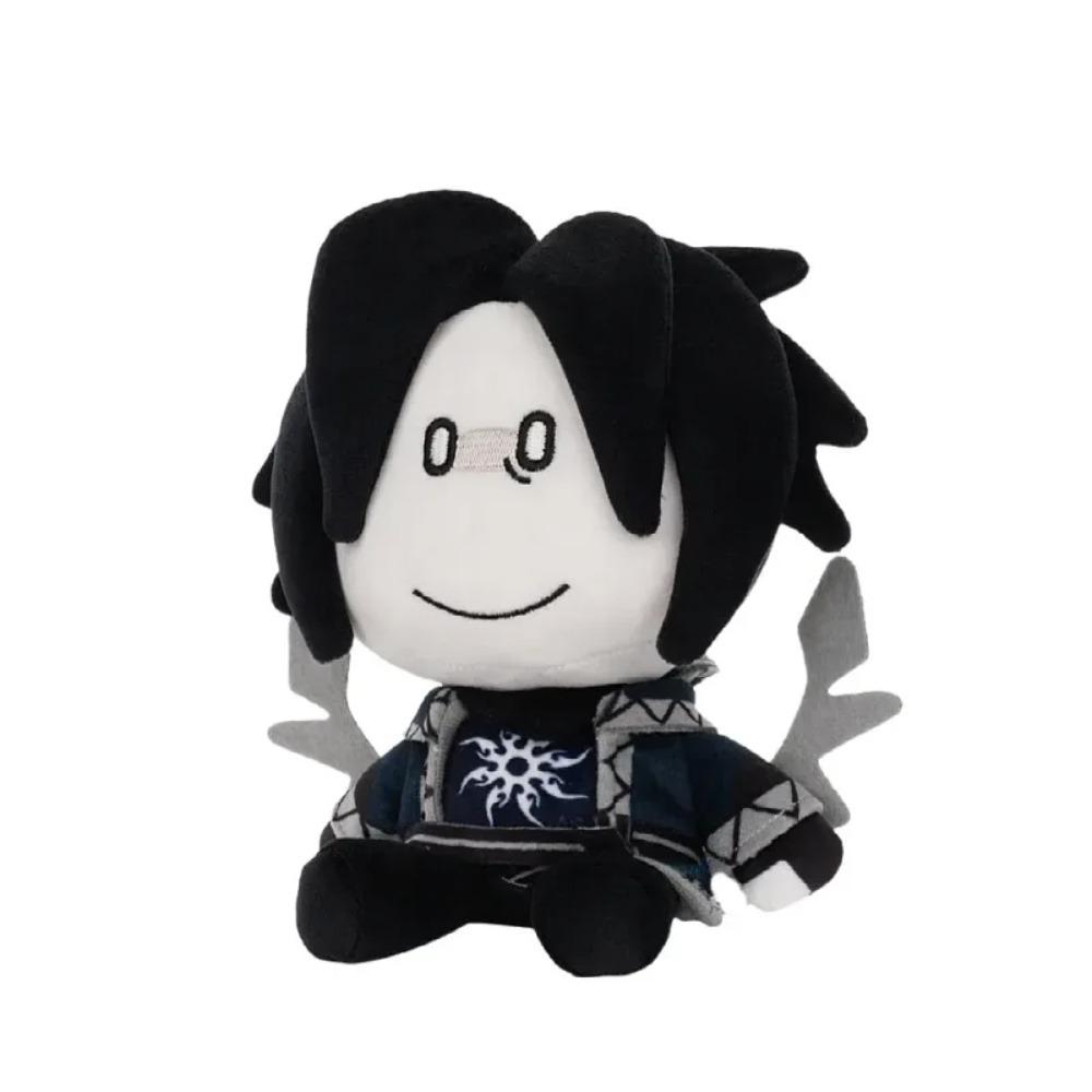 2026 New Forsaken Two Time Plush Doll Toy 19CM Cartoon Cute Soft Forsaken Two Time Plush Dolls Toy Room Decoration For Kid Gift