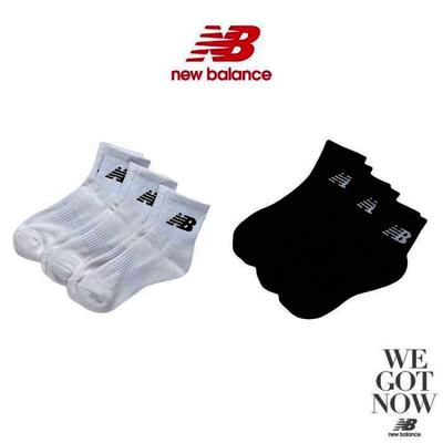 New Balance Women S Mid Heavyweight Sport SockS 3 Pack Nbgedab205