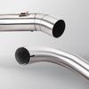 HORNET CB600F Compatible Modified Motorcycle Exhaust Tail Pipe