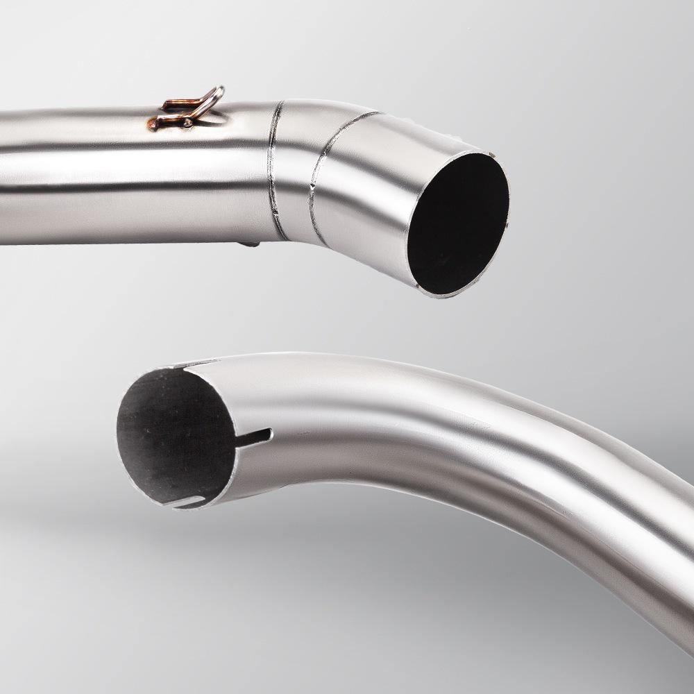 HORNET CB600F Compatible Modified Motorcycle Exhaust Tail Pipe